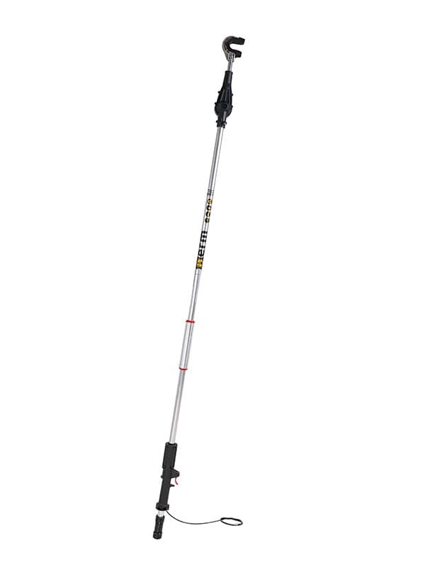 Harvesting Machine with Hook End - 1