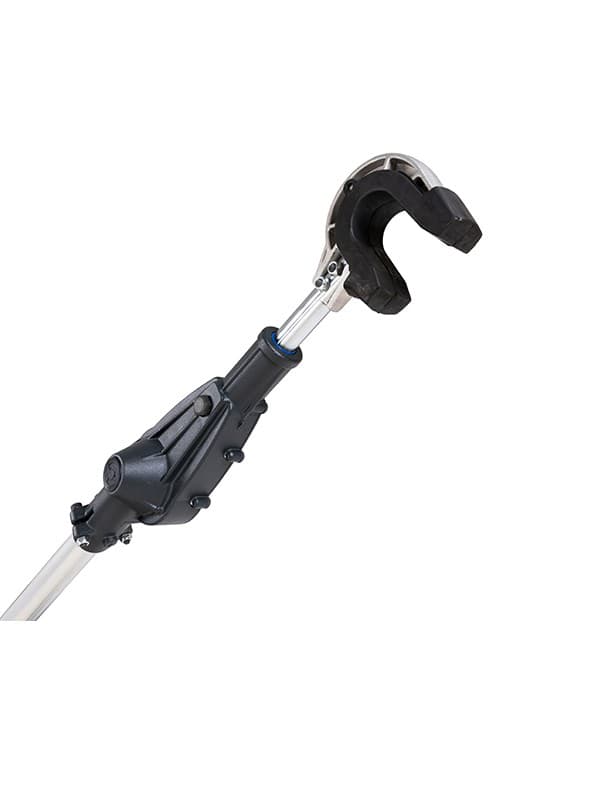 Harvesting Machine with Hook End - 3