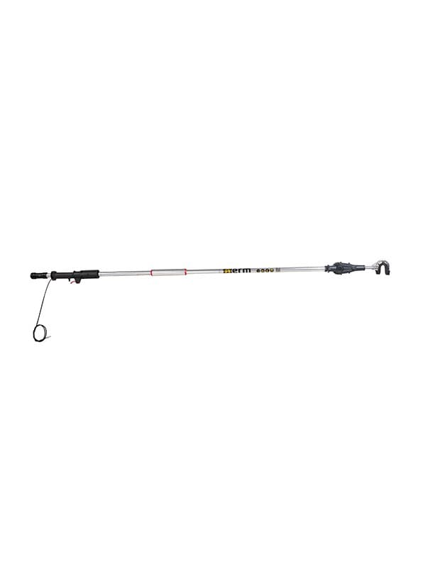 Harvesting Machine with Hook End - 4